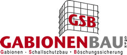 Logo GSB Gabionenbau GmbH