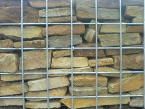 Sandstein - Ein häufig gewählter Naturstein als Schichtstein - 