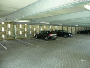 Parkdeck Wüste, Lemgo