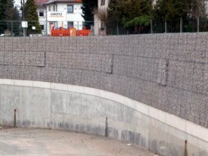 Bahnunterführung